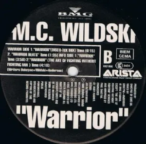 MC Wildski - Warrior