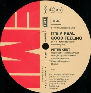 Peter Kent - Its A Real Good Feeling