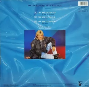 Blue System - My Bed Is Too Big