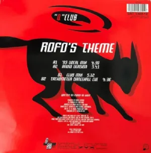 Q-Club - Rofos Theme / 95 Versions