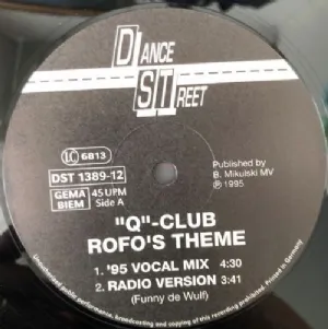 Q-Club - Rofos Theme / 95 Versions