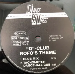 Q-Club - Rofos Theme / 95 Versions