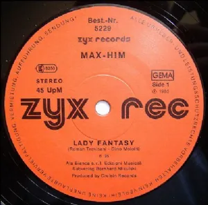 Max-Him - Lady Fantasy