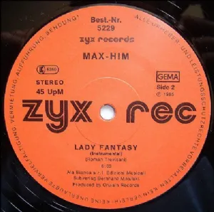 Max-Him - Lady Fantasy