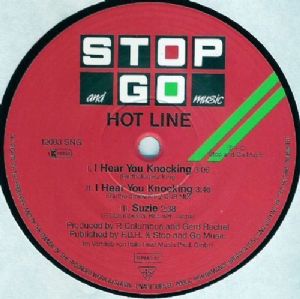 Hot Line - I Hear You Knocking