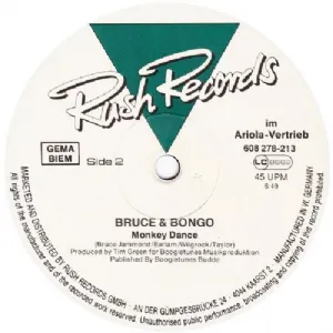 Bruce and Bongo - Hi Ho / Heigh Ho - Whistle While You Work