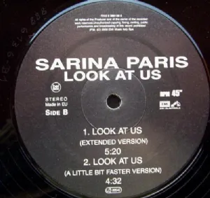 Sarina Paris - Look At Us
