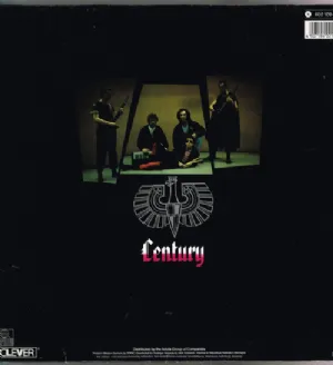Century - Lover Why / Maxi-Single