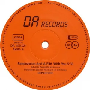 Departure - Rendezvous And A Flirt With You / Fricci-Mix