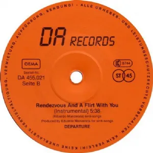 Departure - Rendezvous And A Flirt With You / Fricci-Mix