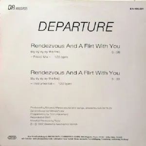 Departure - Rendezvous And A Flirt With You / Fricci-Mix