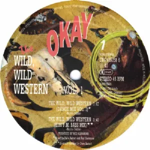 O.K. - The Wild, Wild Western - Vol. I