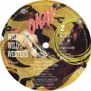 O.K. - The Wild, Wild Western - Vol. I