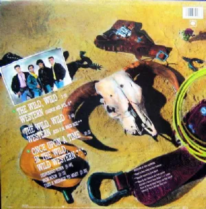 O.K. - The Wild, Wild Western - Vol. I