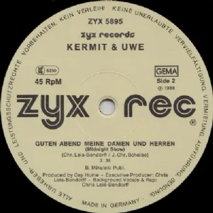 Kermit e Uwe - Guten Abend Meine Damen Und Herren