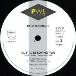 Kylie Minogue - The Loco-Motion