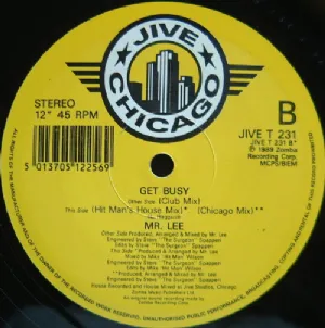 Mr. Lee - Get Busy