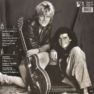 Modern Talking - In The Middle Of Nowhere / The 4th Album