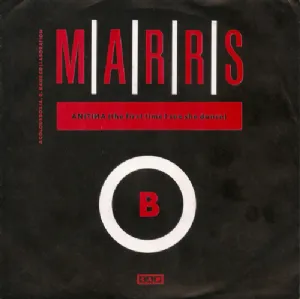 M A R R S - Pump Up The Volume 7'' compacto