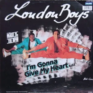 London Boys - Im Gonna Give My Heart
