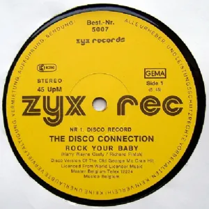 Disco Connection - Rock Your Baby