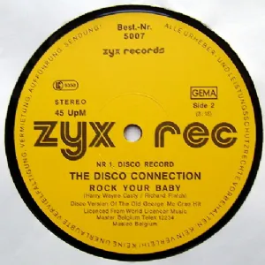 Disco Connection - Rock Your Baby