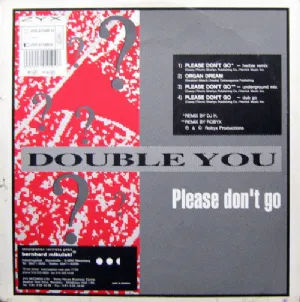 Double You - Please Dont Go / Remix