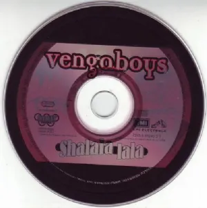 CD Vengaboys - Shalala Lala