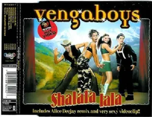 CD Vengaboys - Shalala Lala