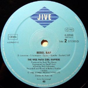 Wee Papa Girl Rappers - Wee Rule