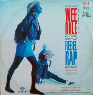 Wee Papa Girl Rappers - Wee Rule
