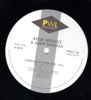 Kylie Minogue and Jason Donovan - Especially For You Extended