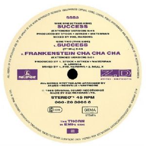 Sputnik, Aitken Waterman - Success