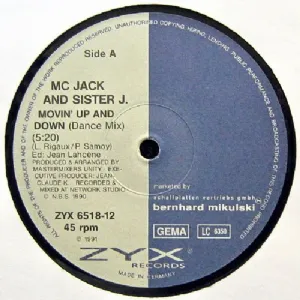 MC Jack and Sister J - Movin Up And Down