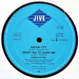 Samantha Fox - Nothings Gonna Stop Me Now