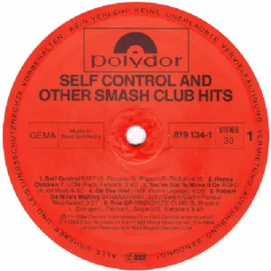 Various - Self Control And Other Smash Club Hits