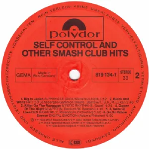 Various - Self Control And Other Smash Club Hits