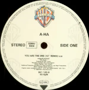 a-ha - You Are The One / 12 Remix