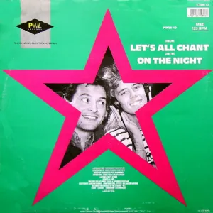 Pat e Mick - Lets All Chant