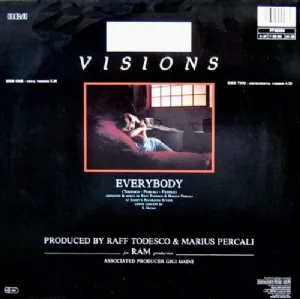 Visions - Everybody