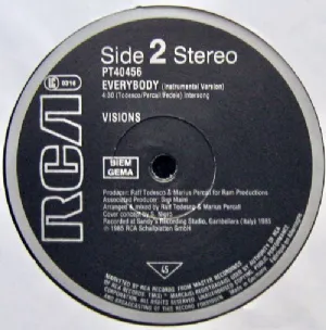 Visions - Everybody