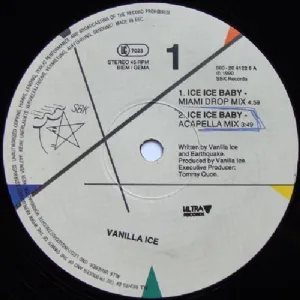 Vanilla Ice - Ice Ice Baby / Remix