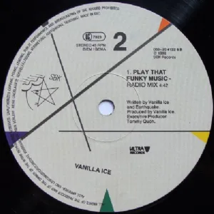 Vanilla Ice - Ice Ice Baby / Remix