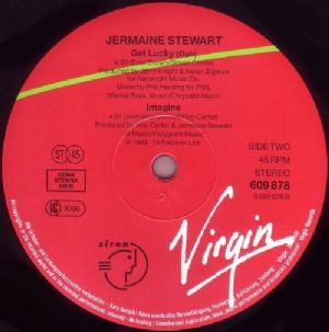 Jermaine Stewart - Get Lucky