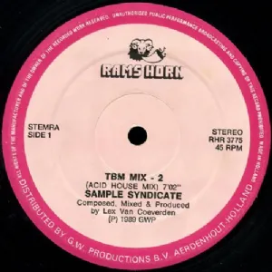 Sample Syndicate - TBM Mix 2