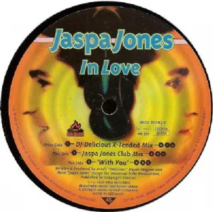 Jaspa Jones - In Love