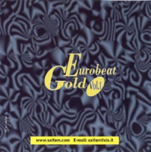 CD Various - Eurobeat Gold Vol. 1