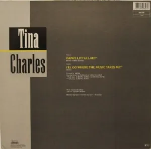 Tina Charles - Dance Little Lady / Special 87 Remix