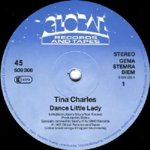 Tina Charles - Dance Little Lady / Special 87 Remix