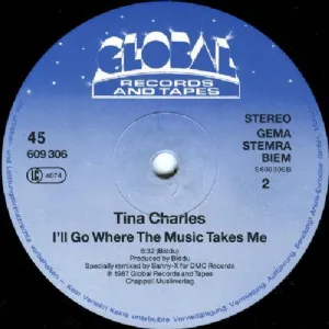Tina Charles - Dance Little Lady / Special 87 Remix